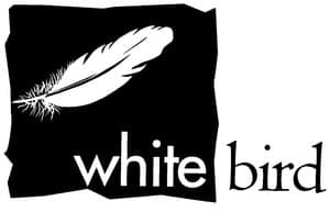 White Bird Logo