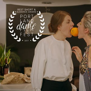 Your Approval Is Not Essential - Best Short & Audience Award