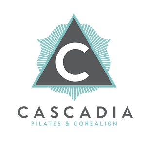 Cascadia Pilates & Core Align Logo