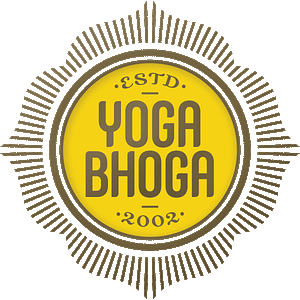 Yoga Bhoga Logo